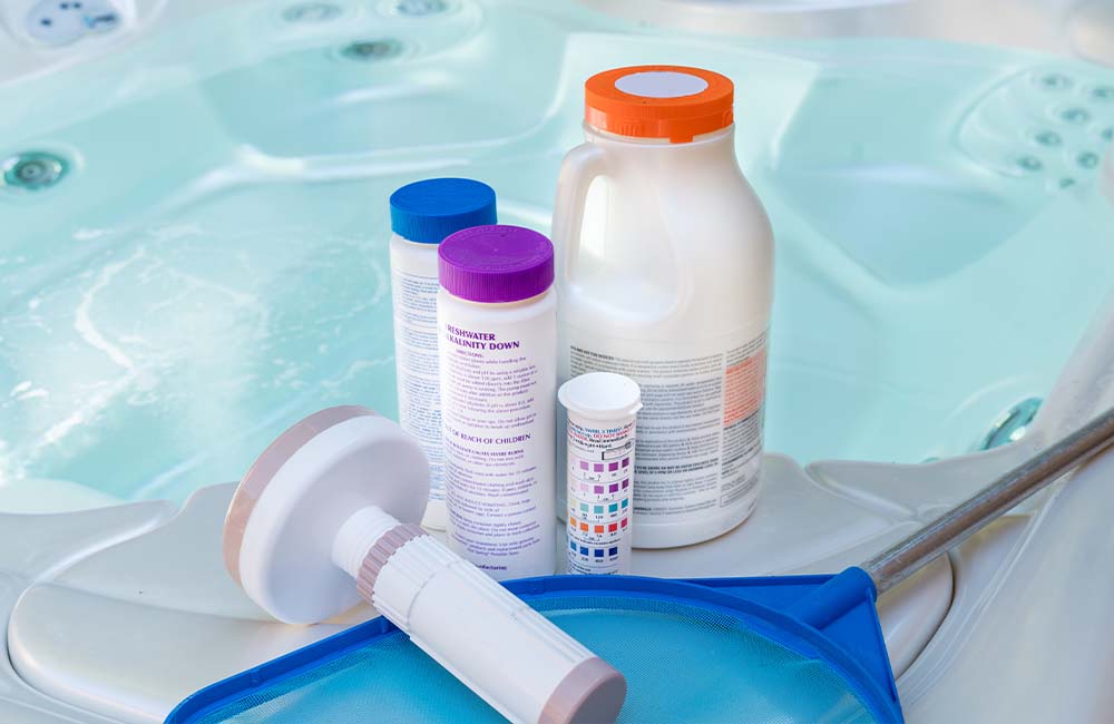 Hot Tub Chemicals Your Comprehensive Guide to Proper Usage